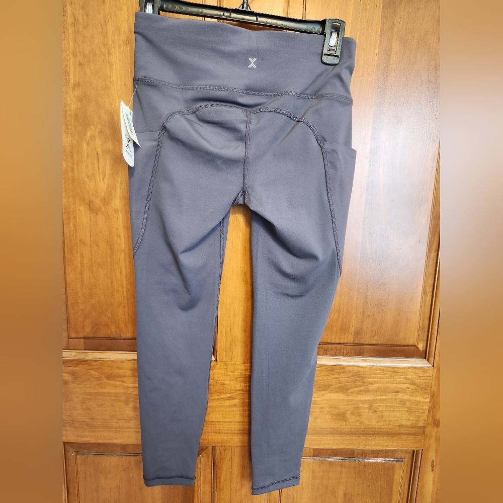 NWT Xersion Anti-Odor Workout Pants. Size S - Picture 5 of 6